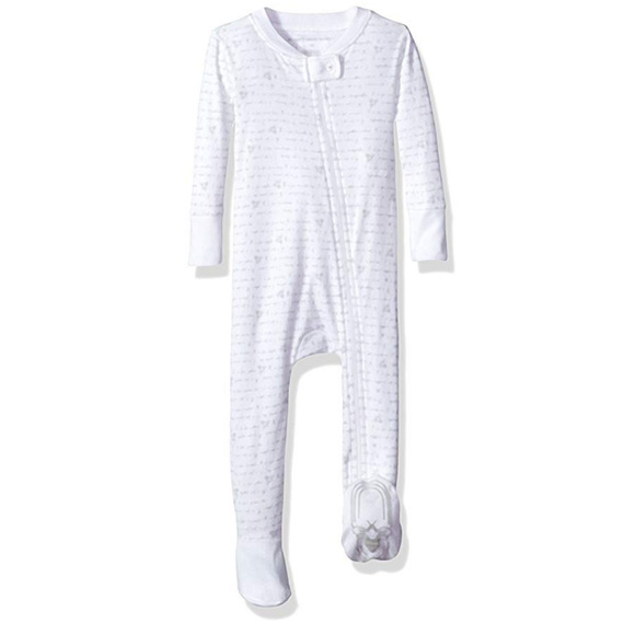 non slip footie pajamas